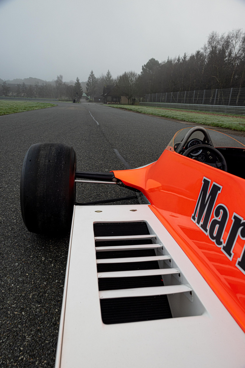 1980 McLaren M29