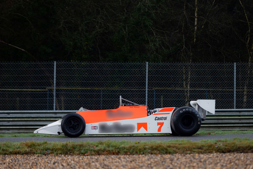 1980 McLaren M29