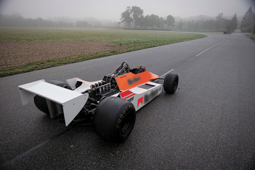 1980 McLaren M29