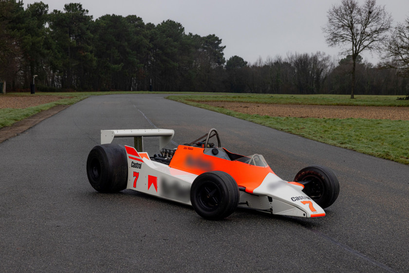 1980 McLaren M29