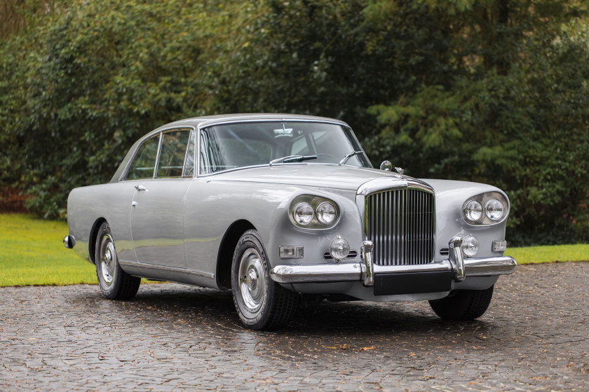 1963 Bentley S3 Continental Coupé par H.J. Mulliner Park Ward Ltd