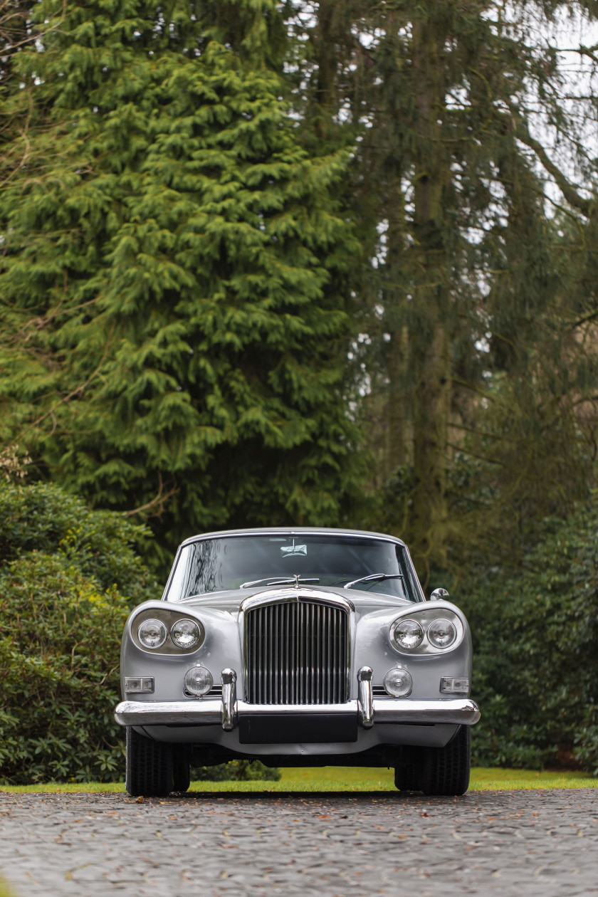 1963 Bentley S3 Continental Coupé par H.J. Mulliner Park Ward Ltd
