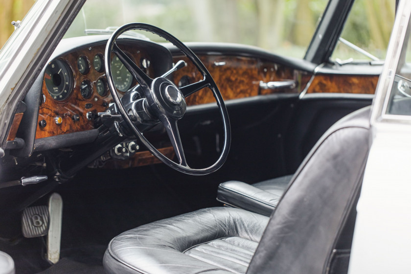 1963 Bentley S3 Continental Coupé par H.J. Mulliner Park Ward Ltd