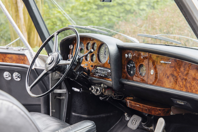 1963 Bentley S3 Continental Coupé par H.J. Mulliner Park Ward Ltd