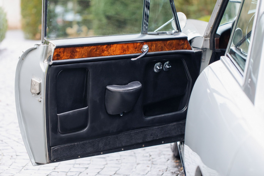 1963 Bentley S3 Continental Coupé par H.J. Mulliner Park Ward Ltd