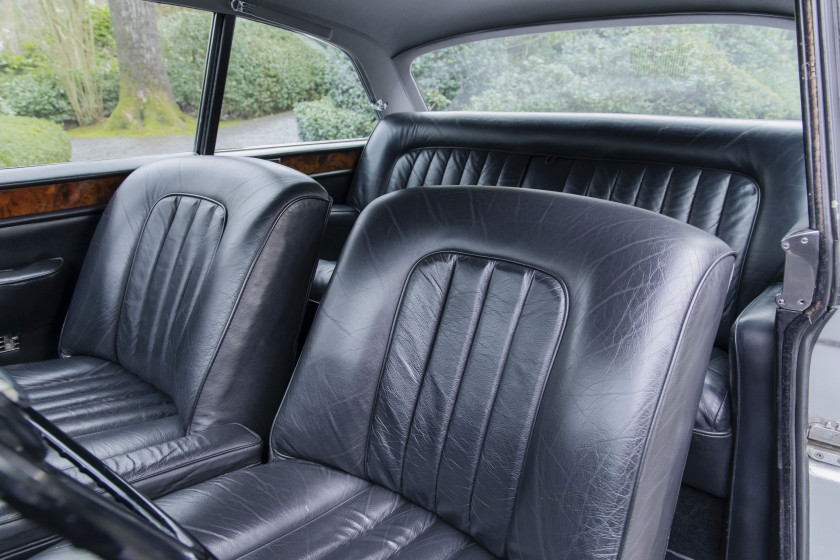 1963 Bentley S3 Continental Coupé par H.J. Mulliner Park Ward Ltd