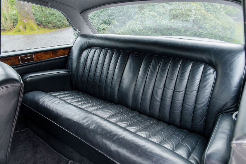 1963 Bentley S3 Continental Coupé par H.J. Mulliner Park Ward Ltd