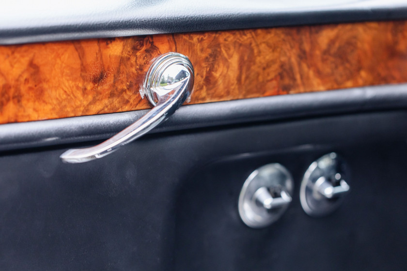 1963 Bentley S3 Continental Coupé par H.J. Mulliner Park Ward Ltd