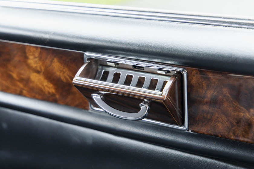 1963 Bentley S3 Continental Coupé par H.J. Mulliner Park Ward Ltd