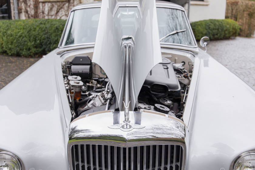 1963 Bentley S3 Continental Coupé par H.J. Mulliner Park Ward Ltd