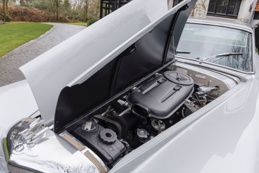 1963 Bentley S3 Continental Coupé par H.J. Mulliner Park Ward Ltd