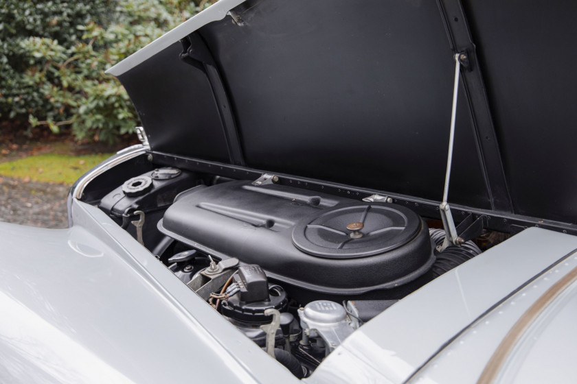 1963 Bentley S3 Continental Coupé par H.J. Mulliner Park Ward Ltd