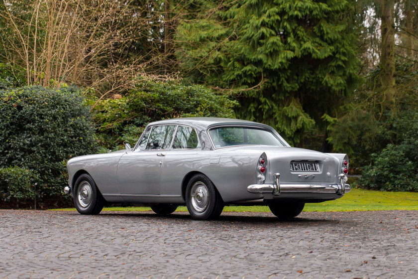1963 Bentley S3 Continental Coupé par H.J. Mulliner Park Ward Ltd