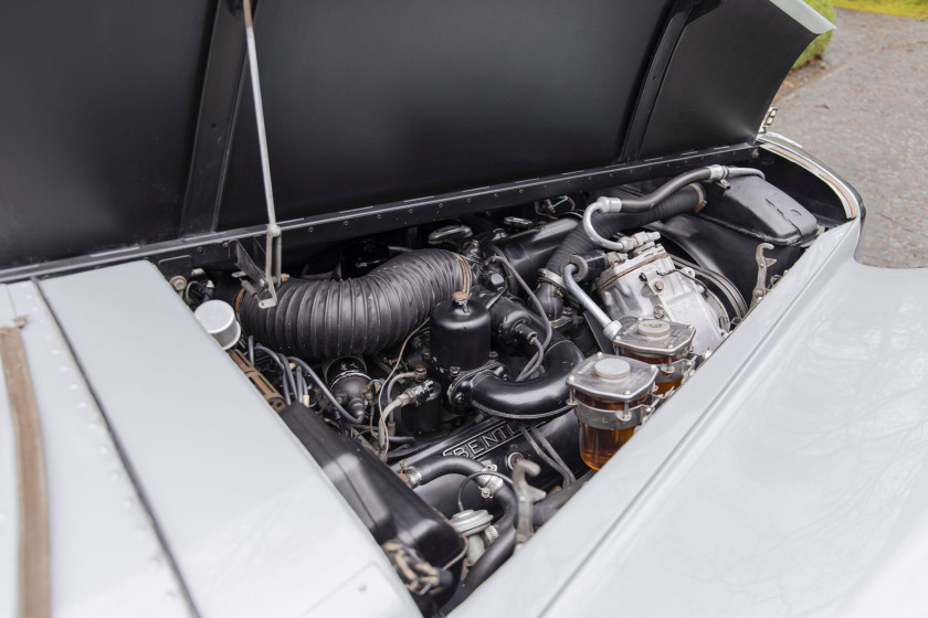 1963 Bentley S3 Continental Coupé par H.J. Mulliner Park Ward Ltd