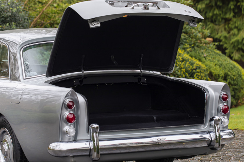 1963 Bentley S3 Continental Coupé par H.J. Mulliner Park Ward Ltd