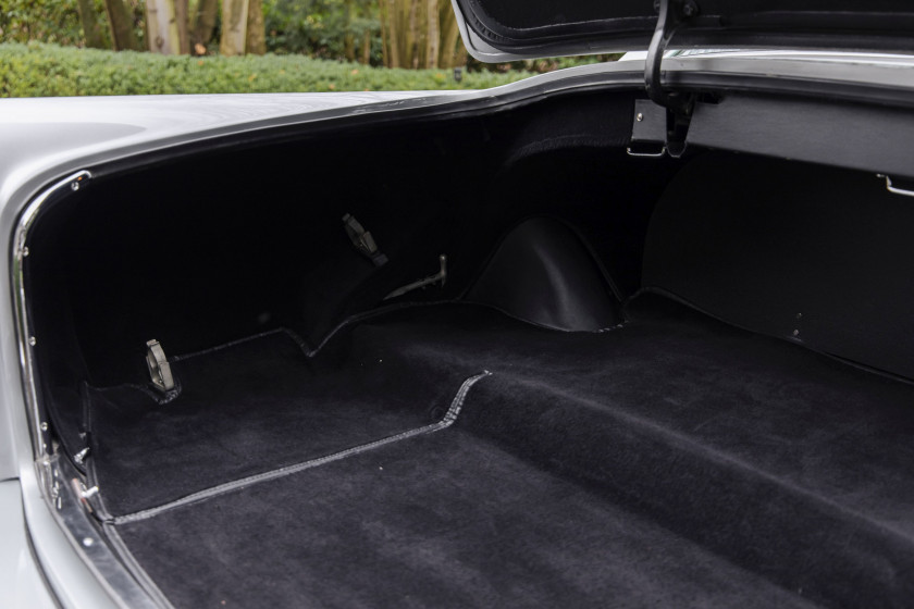 1963 Bentley S3 Continental Coupé par H.J. Mulliner Park Ward Ltd