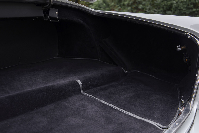 1963 Bentley S3 Continental Coupé par H.J. Mulliner Park Ward Ltd