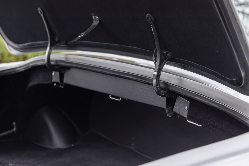 1963 Bentley S3 Continental Coupé par H.J. Mulliner Park Ward Ltd