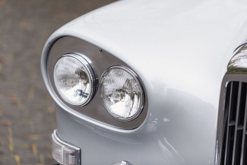 1963 Bentley S3 Continental Coupé par H.J. Mulliner Park Ward Ltd