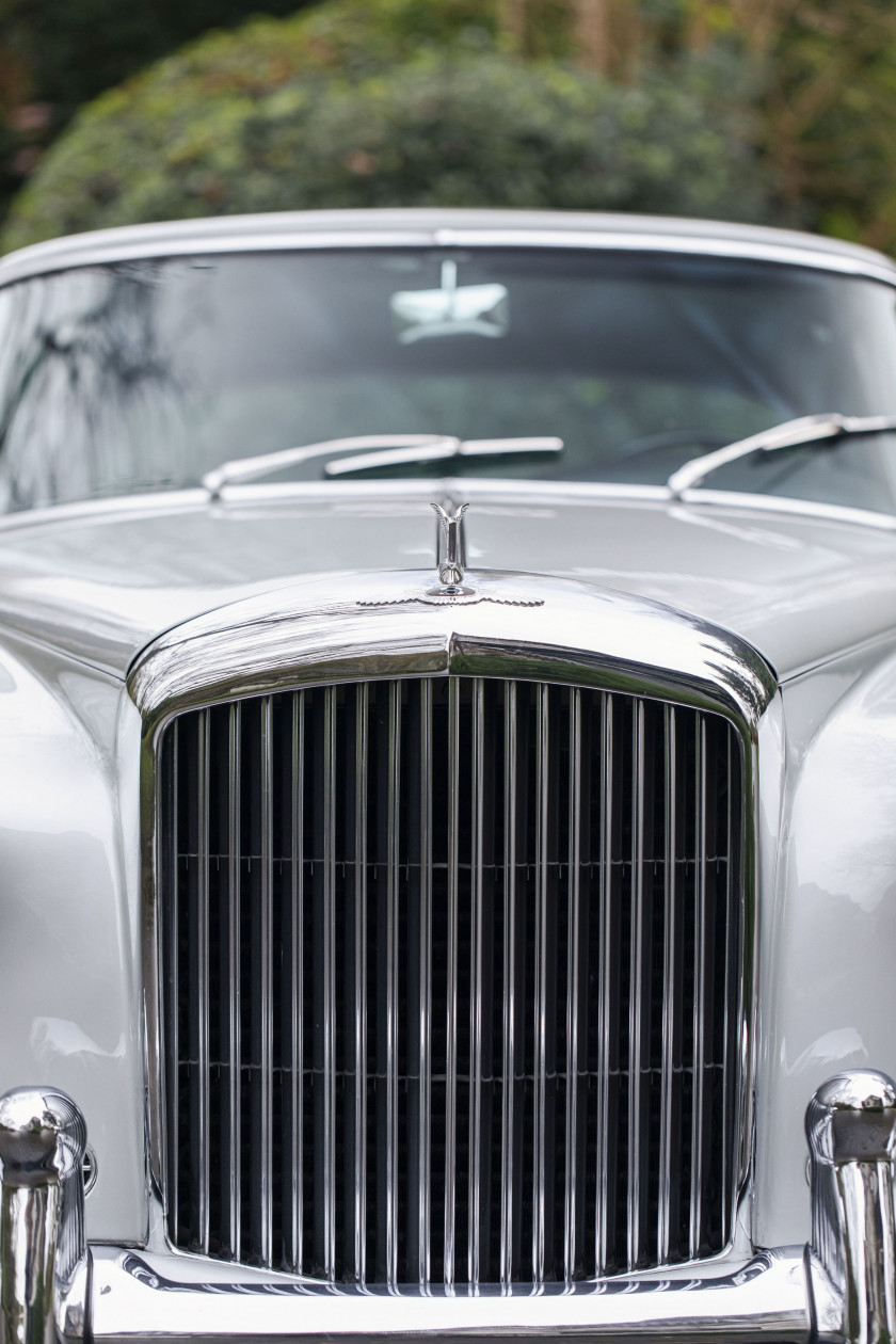 1963 Bentley S3 Continental Coupé par H.J. Mulliner Park Ward Ltd