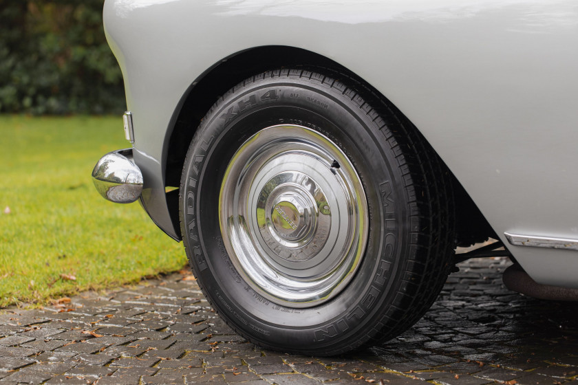 1963 Bentley S3 Continental Coupé par H.J. Mulliner Park Ward Ltd