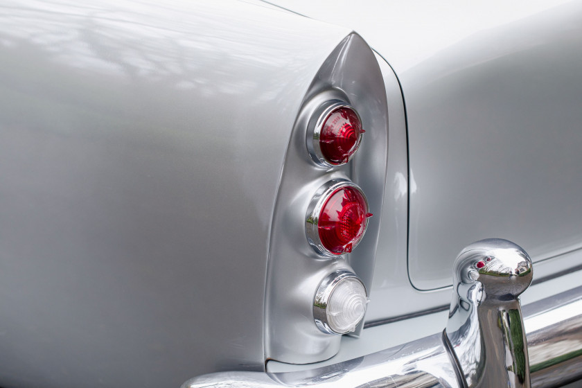 1963 Bentley S3 Continental Coupé par H.J. Mulliner Park Ward Ltd