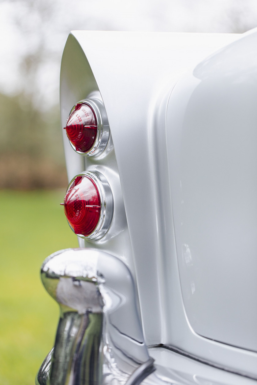 1963 Bentley S3 Continental Coupé par H.J. Mulliner Park Ward Ltd