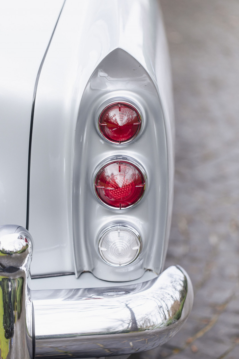 1963 Bentley S3 Continental Coupé par H.J. Mulliner Park Ward Ltd