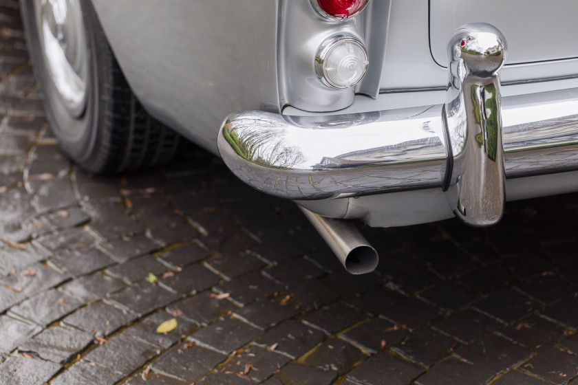 1963 Bentley S3 Continental Coupé par H.J. Mulliner Park Ward Ltd