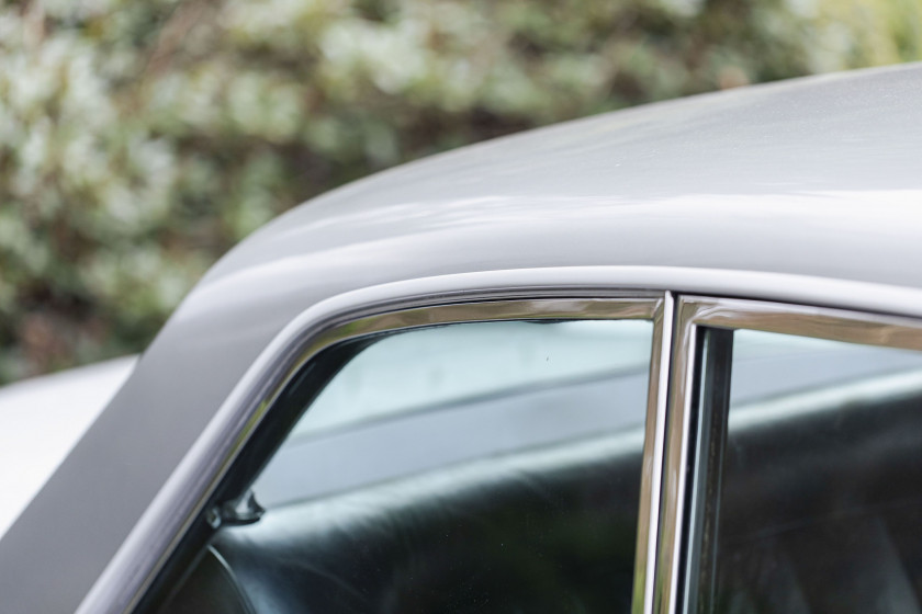 1963 Bentley S3 Continental Coupé par H.J. Mulliner Park Ward Ltd