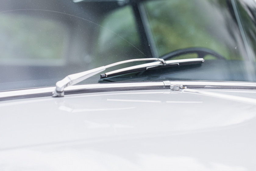 1963 Bentley S3 Continental Coupé par H.J. Mulliner Park Ward Ltd