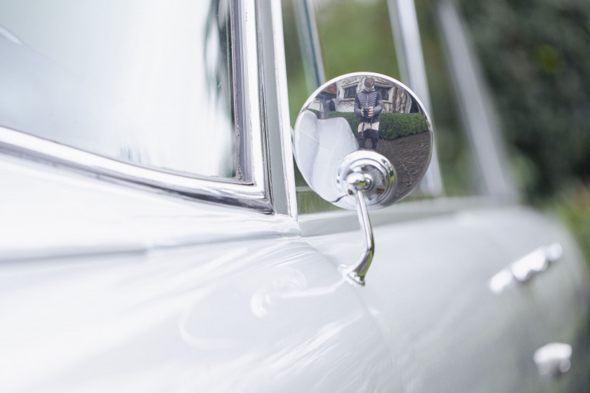 1963 Bentley S3 Continental Coupé par H.J. Mulliner Park Ward Ltd
