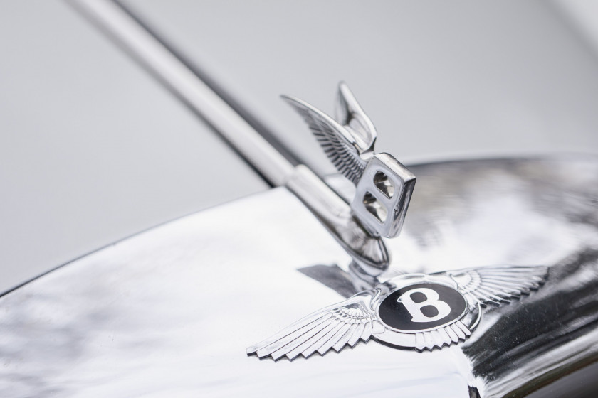 1963 Bentley S3 Continental Coupé par H.J. Mulliner Park Ward Ltd