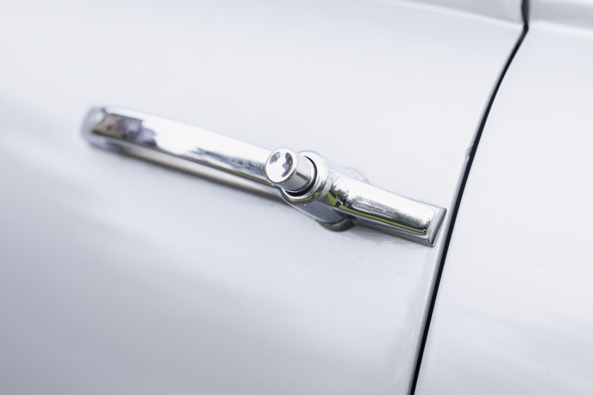 1963 Bentley S3 Continental Coupé par H.J. Mulliner Park Ward Ltd