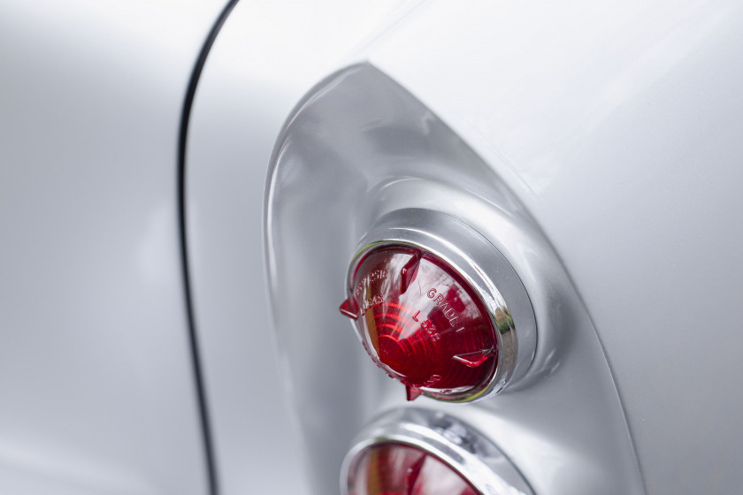 1963 Bentley S3 Continental Coupé par H.J. Mulliner Park Ward Ltd