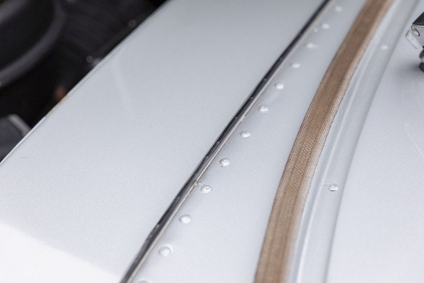 1963 Bentley S3 Continental Coupé par H.J. Mulliner Park Ward Ltd