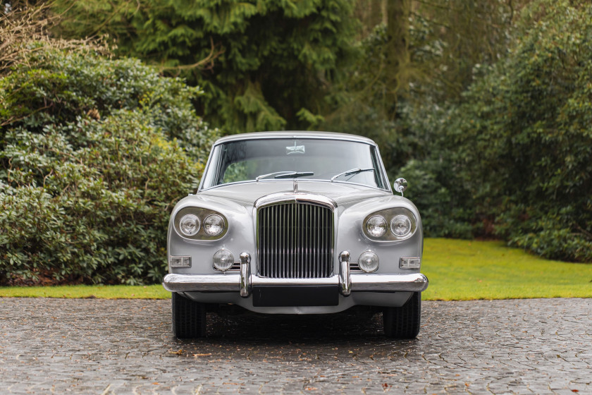 1963 Bentley S3 Continental Coupé par H.J. Mulliner Park Ward Ltd