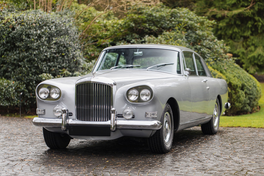 1963 Bentley S3 Continental Coupé par H.J. Mulliner Park Ward Ltd