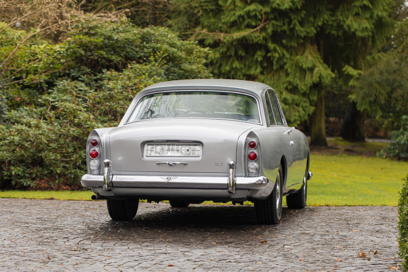1963 Bentley S3 Continental Coupé par H.J. Mulliner Park Ward Ltd