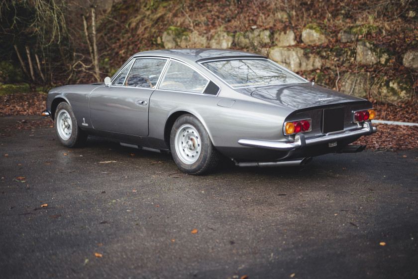 1969 Ferrari 365 GT 2+2