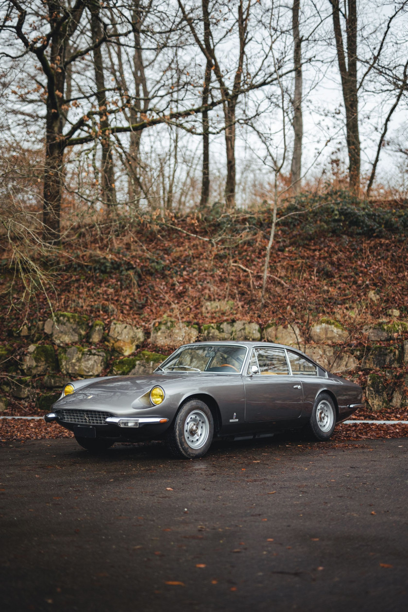 1969 Ferrari 365 GT 2+2