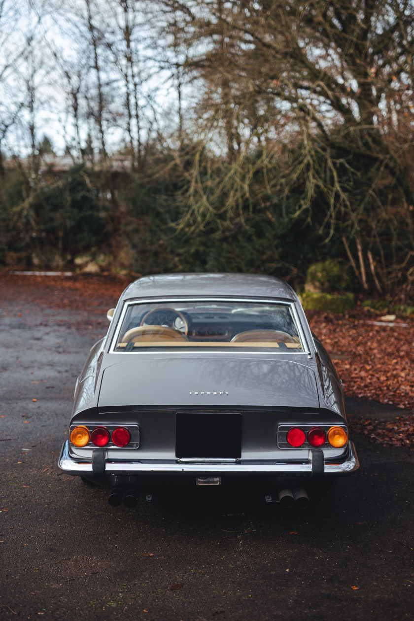 1969 Ferrari 365 GT 2+2