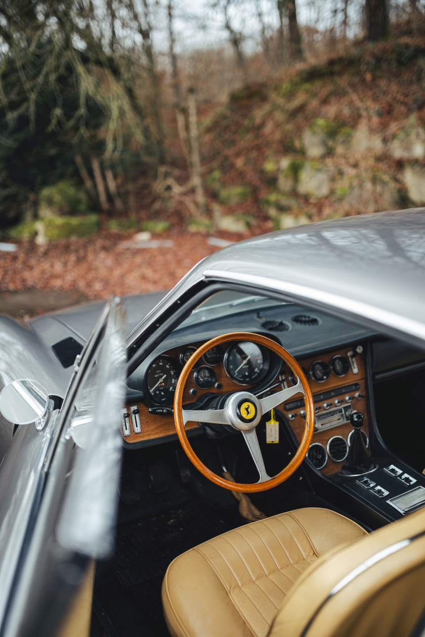 1969 Ferrari 365 GT 2+2