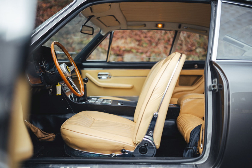 1969 Ferrari 365 GT 2+2