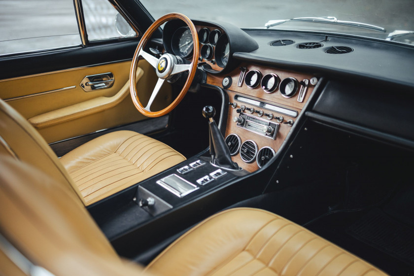 1969 Ferrari 365 GT 2+2