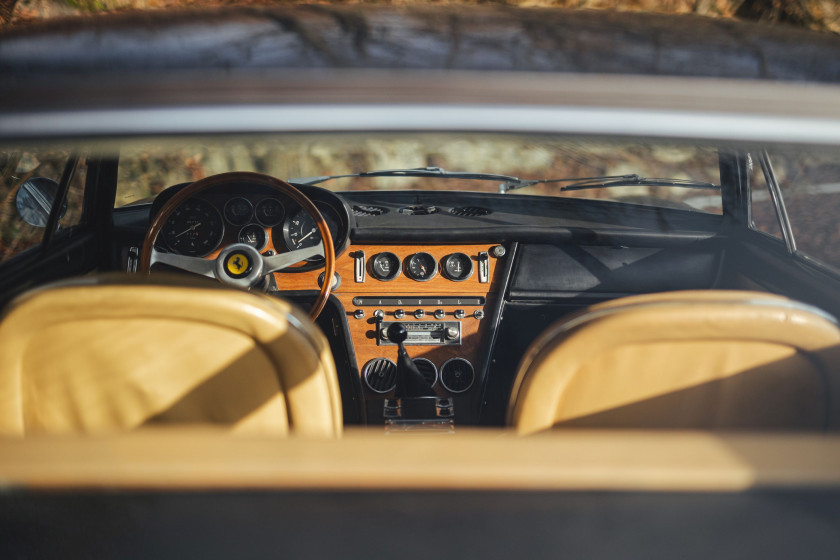 1969 Ferrari 365 GT 2+2