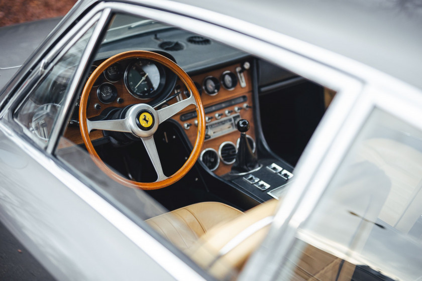 1969 Ferrari 365 GT 2+2