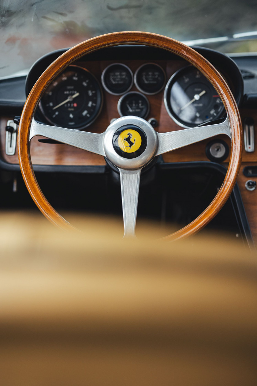 1969 Ferrari 365 GT 2+2