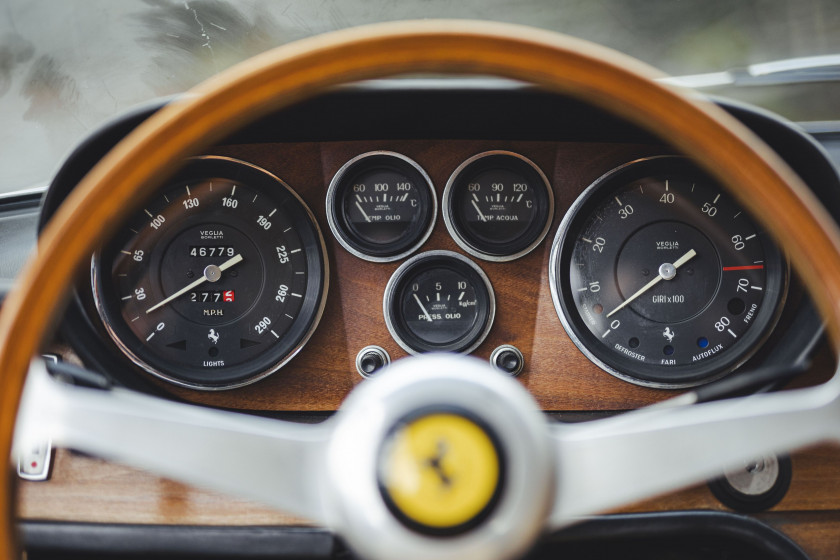 1969 Ferrari 365 GT 2+2