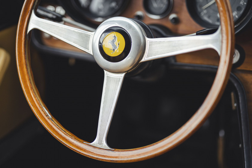 1969 Ferrari 365 GT 2+2